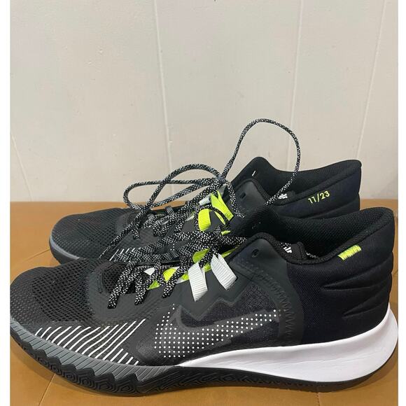 Nike Men\'s Kyrie‎ Flytrap 5 Basketball Sneakers Performance Shoes Black Size 14 main image 7